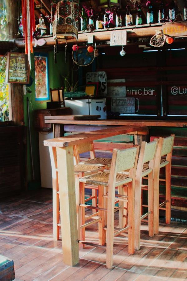 Praia Do Rosa Hostel Extérieur photo