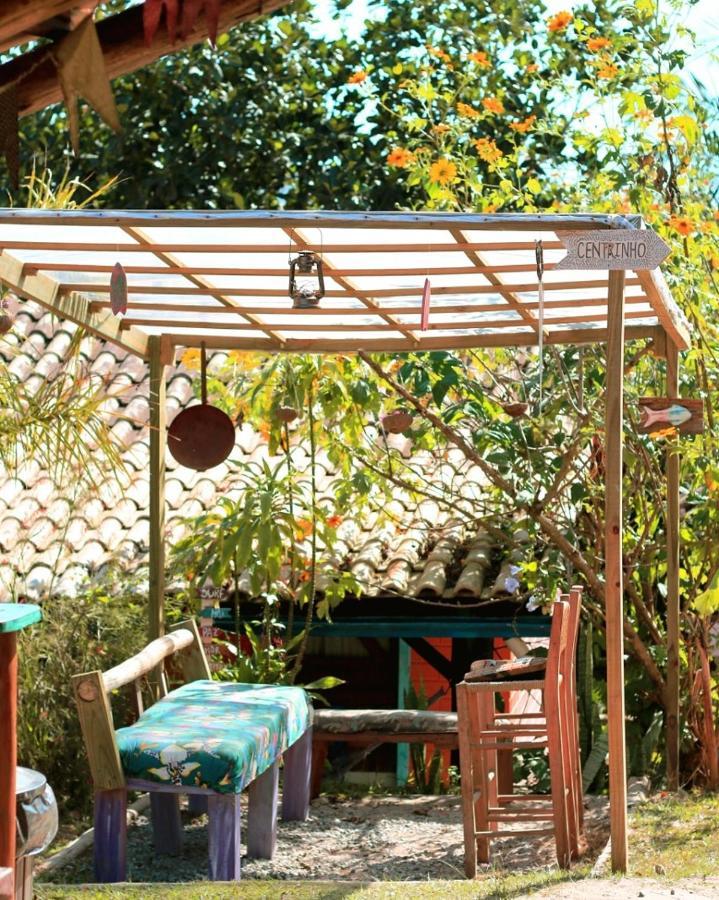 Praia Do Rosa Hostel Extérieur photo