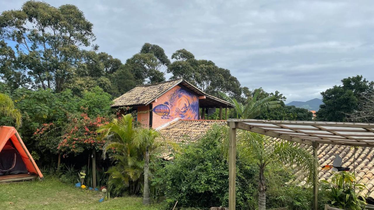 Praia Do Rosa Hostel Extérieur photo