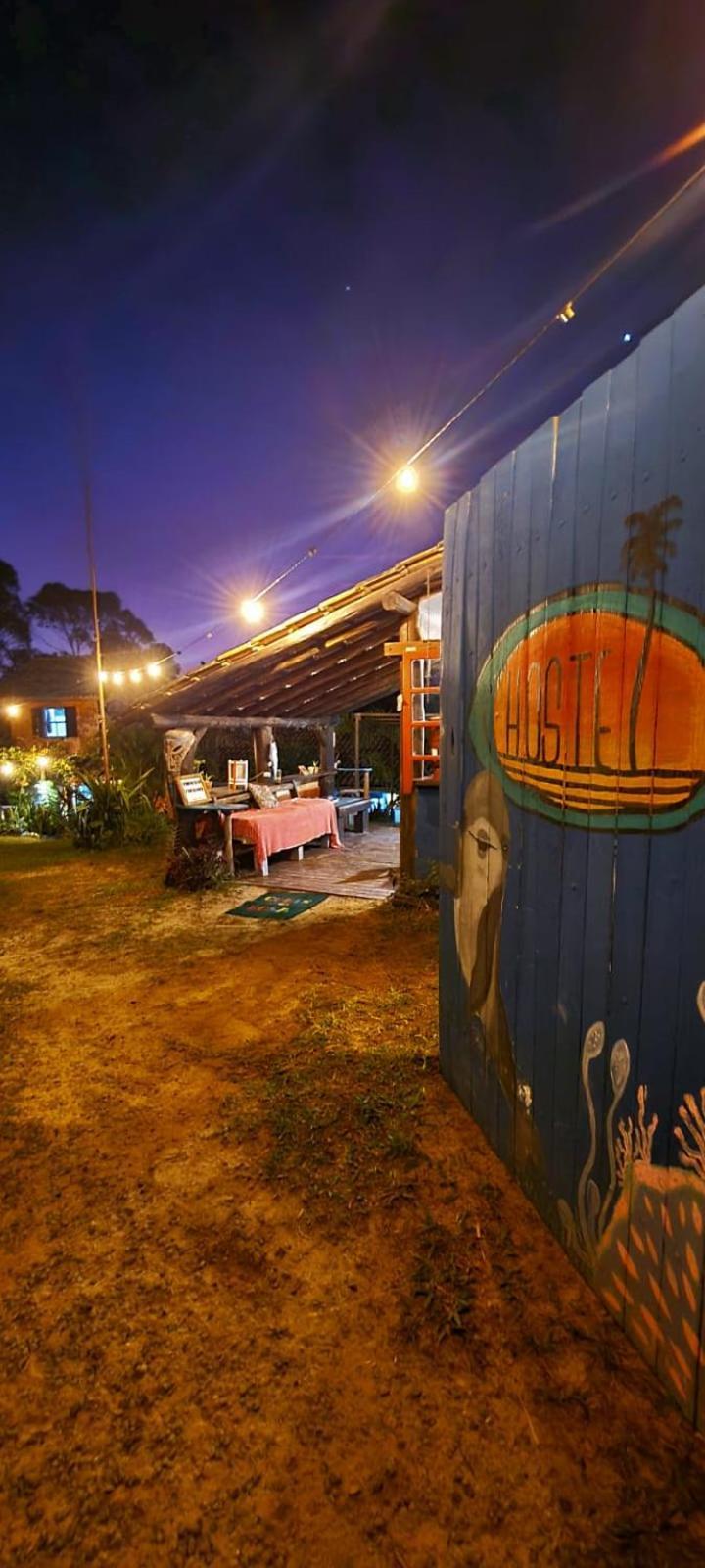 Praia Do Rosa Hostel Extérieur photo