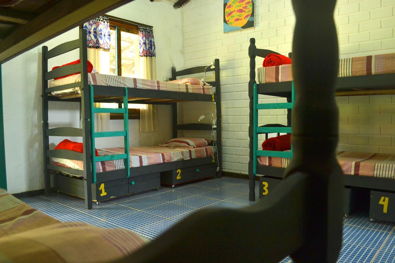 Praia Do Rosa Hostel Extérieur photo