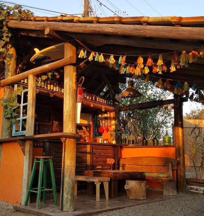Praia Do Rosa Hostel Extérieur photo